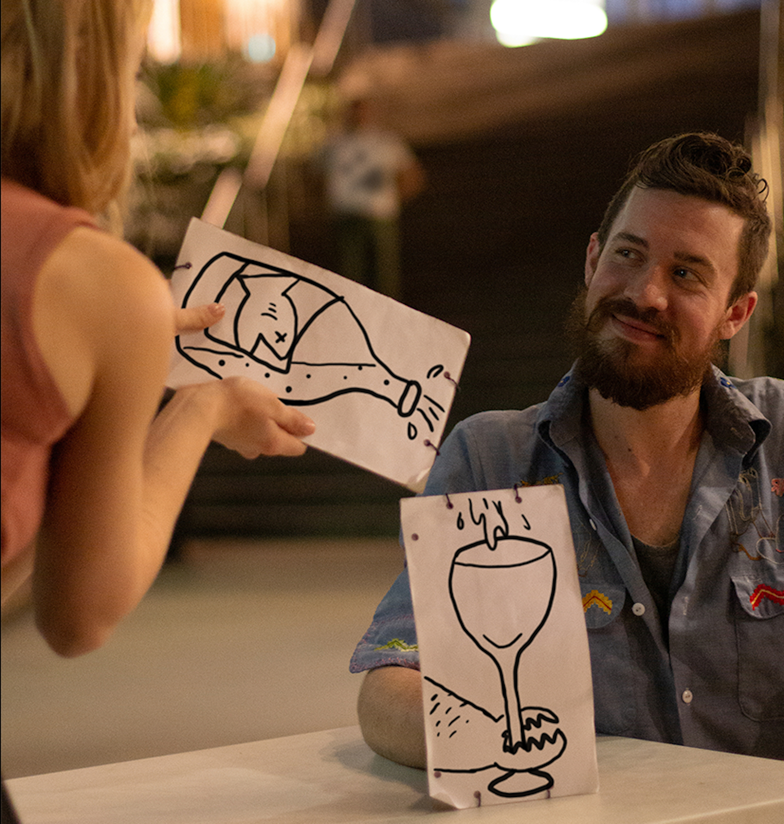 NOTED- The Back Pack