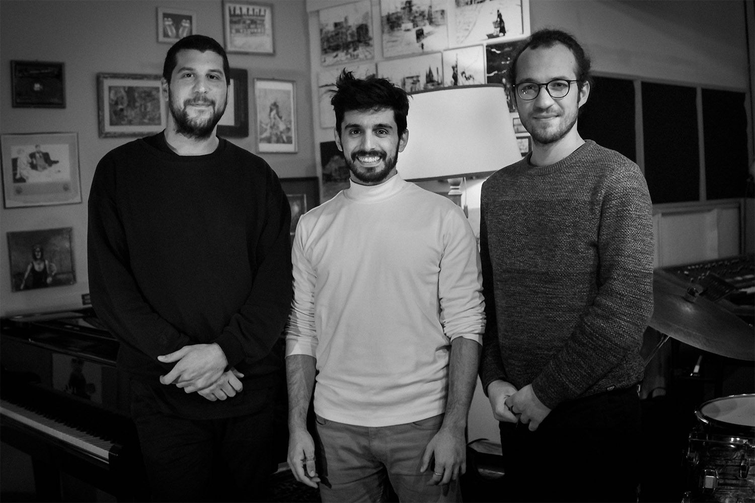 Yiorgos Bereris Trio