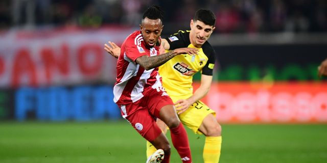 Ολυμπιακός – ΑΕΚ: Πού θα δείτε το ντέρμπι που μπορεί να κρίνει τον τίτλο στη Stoiximan Super League