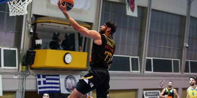 Εκτός έδρας δοκιμασίες για ΑΕΚ Betsson και Προμηθέα στο BCL, δράση στην Elite League, μάχες στην Α1 Γυναικών