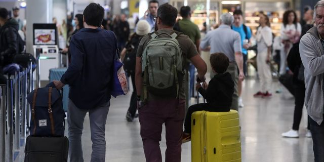 Αεροδρόμιο Ελ. Βενιζέλος