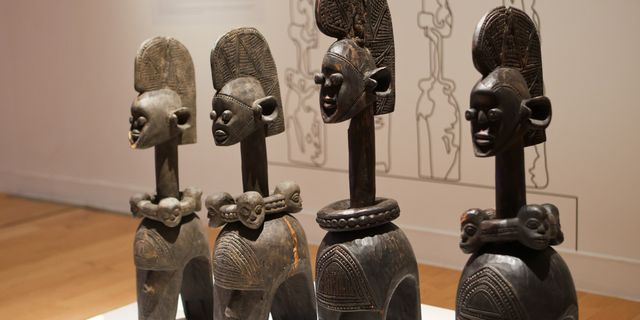 Χωράει η Αφρική σε ένα μουσείο;