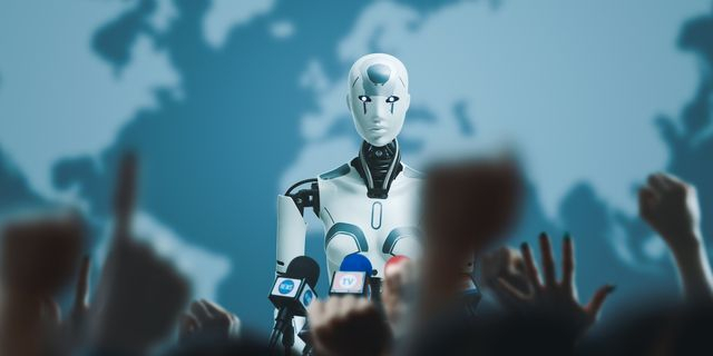 Μπορεί το AI να αντικαταστήσει τους πολιτικούς;