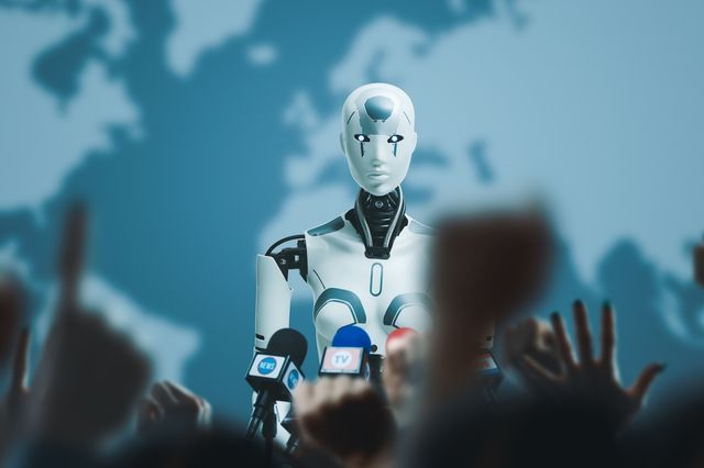 Ρωσία: Ανθρωποειδές ρομπότ κατέρρευσε, δευτερόλεπτα μετά την παρουσίασή του – Βίντεο