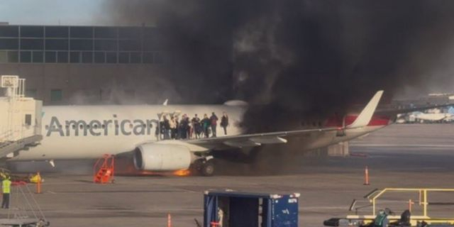 American Airlines