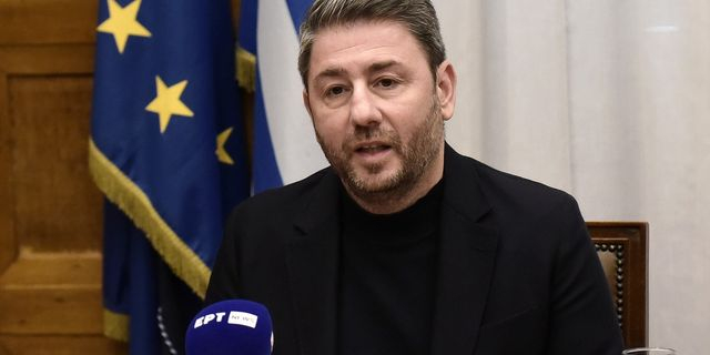Ανδρουλάκης: Δέσμευσή μας να μην υπάρχει παιδί που να μην έχει την ευκαιρία να μάθει την ελληνική γλώσσα