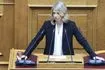 H Mιλένα Αποστολάκη στη συζήτηση και ψηφοφορία στην Ολομέλεια της Βουλής για την σύσταση Προανακριτικής Επιτροπής, η οποία θα κληθεί να διερευνήσει τις τυχόν ποινικές ευθύνες του Χρήστου Τριαντόπουλου, για το μπάζωμα στα Τέμπη