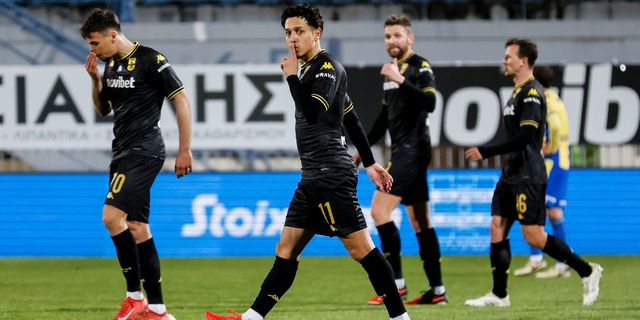 Stoiximan Super League: Η βαθμολογία των playoffs 5-8 μετά τη νίκη του Άρη