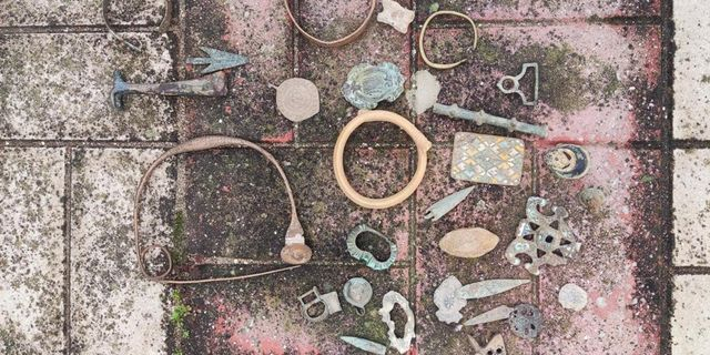 Αρχαιοκάπηλοι: Τα “ψαχτήρια” που έσκαβαν κοντά σε αρχαιολογικούς χώρους και οι κωδικές λέξεις