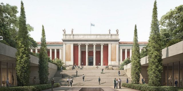 ΥΠΠΟ: Ολοκληρώθηκε η μουσειολογική προμελέτη του Εθνικού Αρχαιολογικού Μουσείου