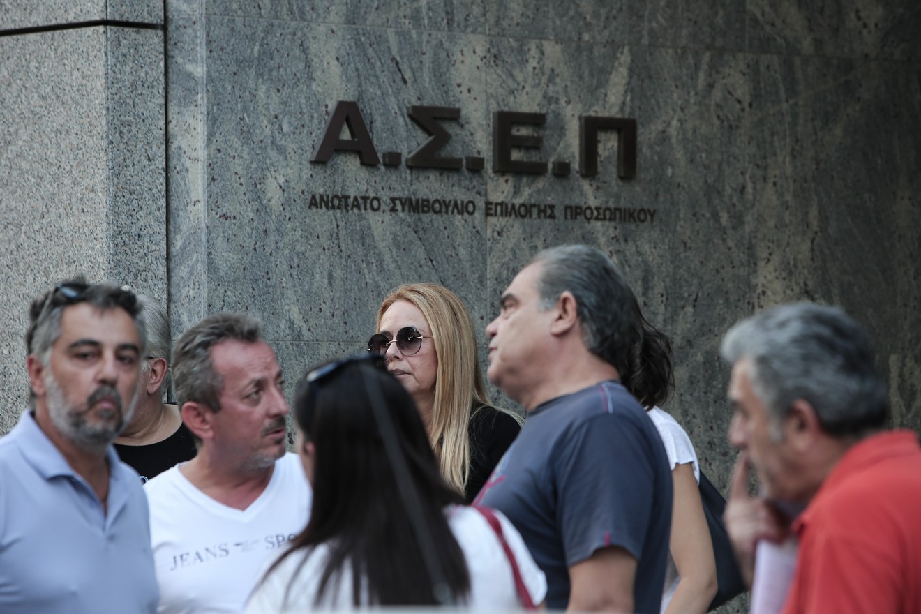 ΑΣΕΠ: Αναρτήθηκαν οι προσωρινοί πίνακες αναπληρωτών εκπαιδευτικών – Tα αποτελέσματα