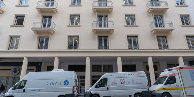 Κέντρο Αστέγων