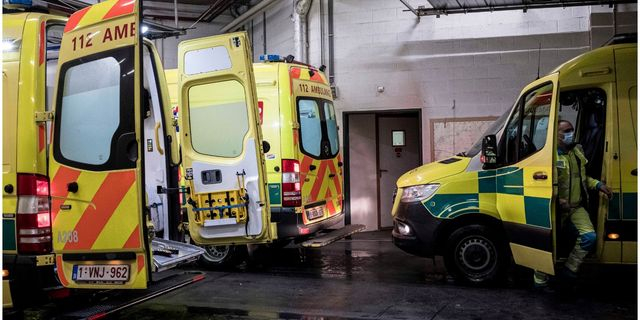 Βέλγιο: Ένας νεκρός και τρεις τραυματίες από κατάρρευση γέφυρας