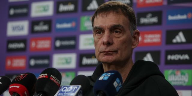 Μπαρτζώκας: Σε καλή κατάσταση ο Λι, θα είναι σίγουρα στη δωδεκάδα για την Παρτίζαν