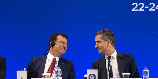 Μπακογιάννης για σύλληψη Ιμάμογλου: “Η Δημοκρατία δεν φυλακίζεται”