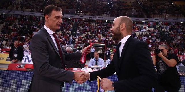 Ολυμπιακός – Μονακό: Πού θα δείτε το ματς των “ερυθρολεύκων” κόντρα στην ομάδα του Σπανούλη