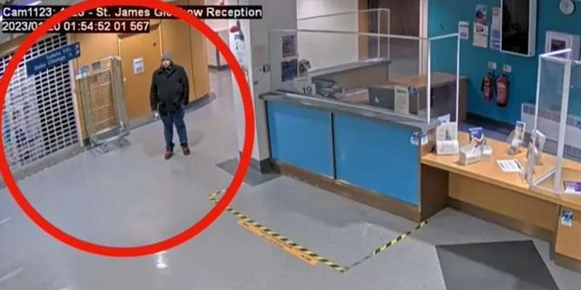 Ο Μοχάμεντ Φαρούκ