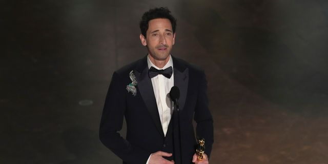 Adrien Brody