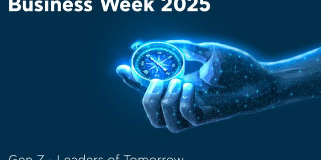 Deree Business Week 2025: «Gen Z – Οι Ηγέτες του Αύριο»