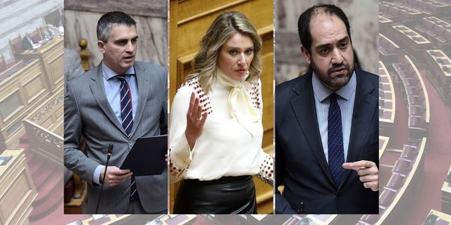 Ανασχηματισμός: Οι τριαντάρηδες και σαραντάρηδες της κυβέρνησης