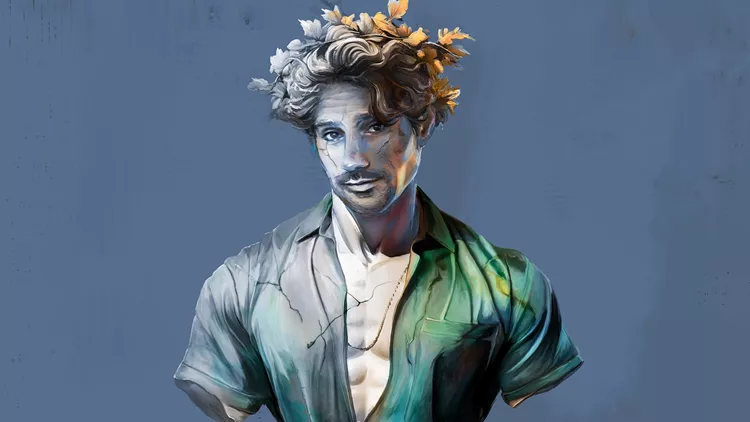 O Πάνος Βλάχος