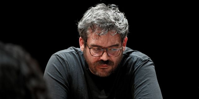 Ο ηθοποιός Πυγμαλίων Δαδακαρίδης