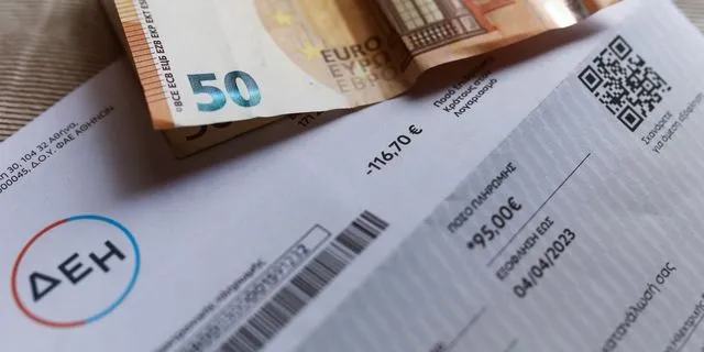 Λογαριασμός ΔΕΗ