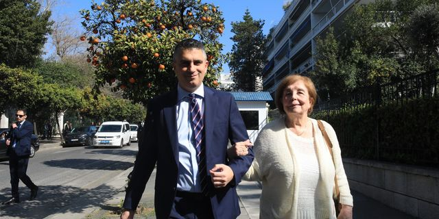 Χρίστος Δήμας πριν της ορκωμοσία: “Λίγα λόγια, πολλή δουλειά”