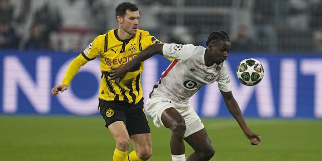 Ντόρτμουντ – Λιλ 1-1: Απόλυτη ισορροπία στη Βεστφαλία