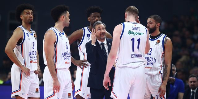 Τουρκ Τέλεκομ – Αναντολού Εφές 90-100: Πέρασε από την Άγκυρα με οδηγό τον Νουόρα