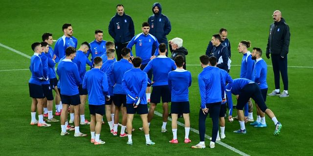 Ελλάδα – Σκωτία: Πού θα δείτε τον αγώνα της Εθνικής για το Nations League