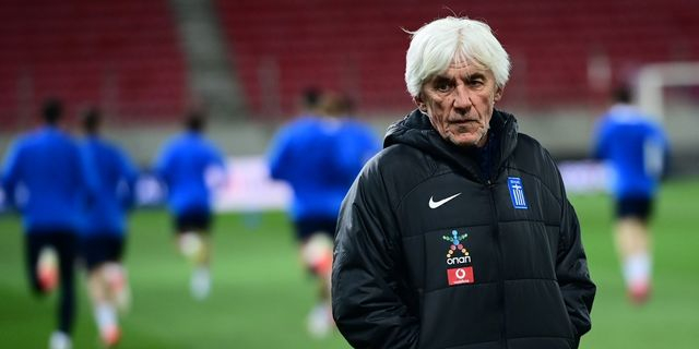 Γιοβάνοβιτς: Δεν κάνω χάρες, με ικανοποιεί που έχουμε νεαρούς παίκτες στην Εθνική