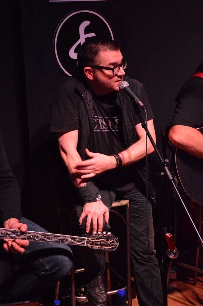 Μιχάλης Χατζηαρσενίου