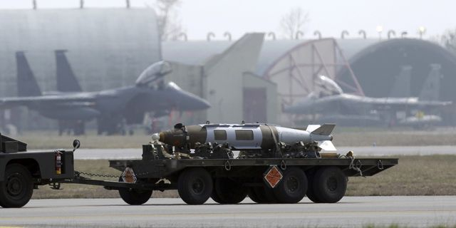 Μπλόκο σε Τουρκία, ΗΠΑ και Βρετανία από το ευρωπαϊκό ταμείο 150 δισ. για την άμυνα