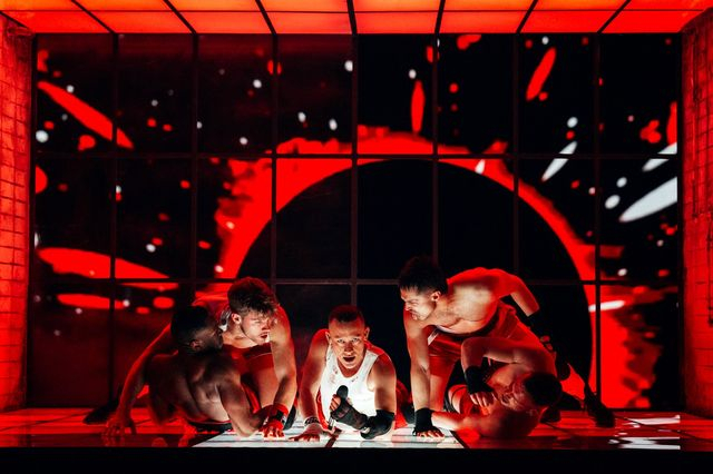 Olly Alexander United Kingdom - Eurovision