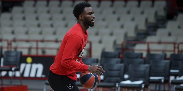 Ολυμπιακός: Ο Κίναν Έβανς στις τελικές δοκιμές για να μπει στο κανονικό πρόγραμμα