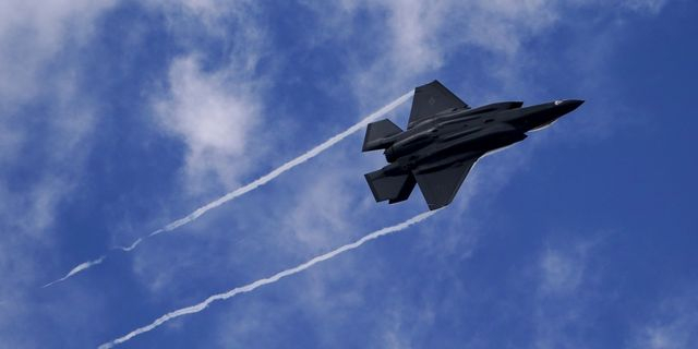 Στέιτ Ντιπάρτμεντ: Αφήνει ανοιχτό το ενδεχόμενο επανένταξης της Τουρκίας στο πρόγραμμα των F-35