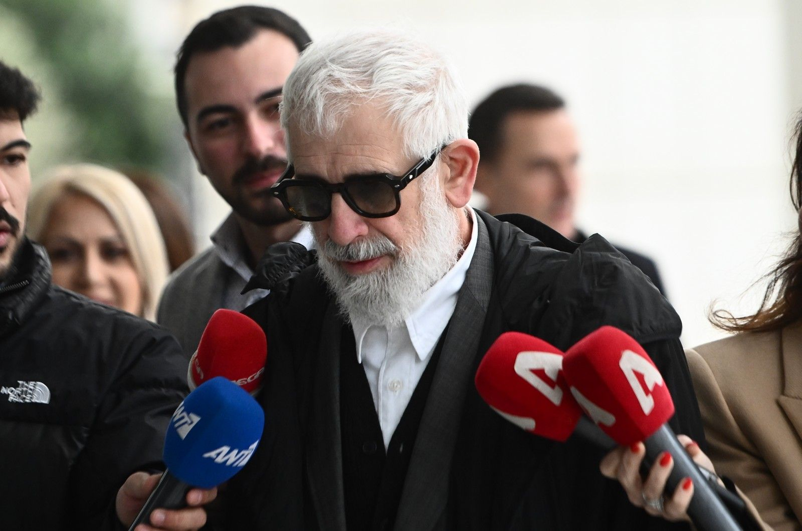 Δίκη Φιλιππίδη: Οργή για τον εισαγγελέα - 