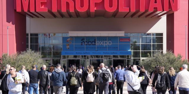 FOOD EXPO 2025: 34.978 Επισκέπτες σε μια παγκόσμια διοργάνωση