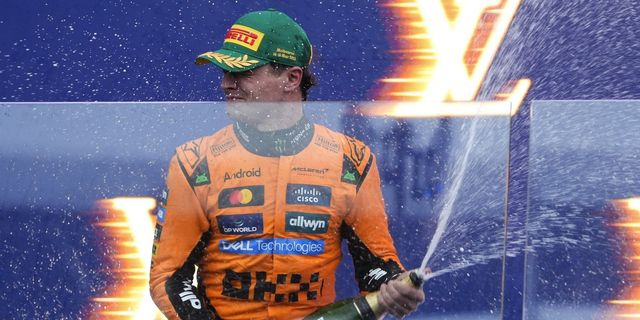 Formula 1: Θρίαμβος του Νόρις στο χαοτικό GP Αυστραλίας