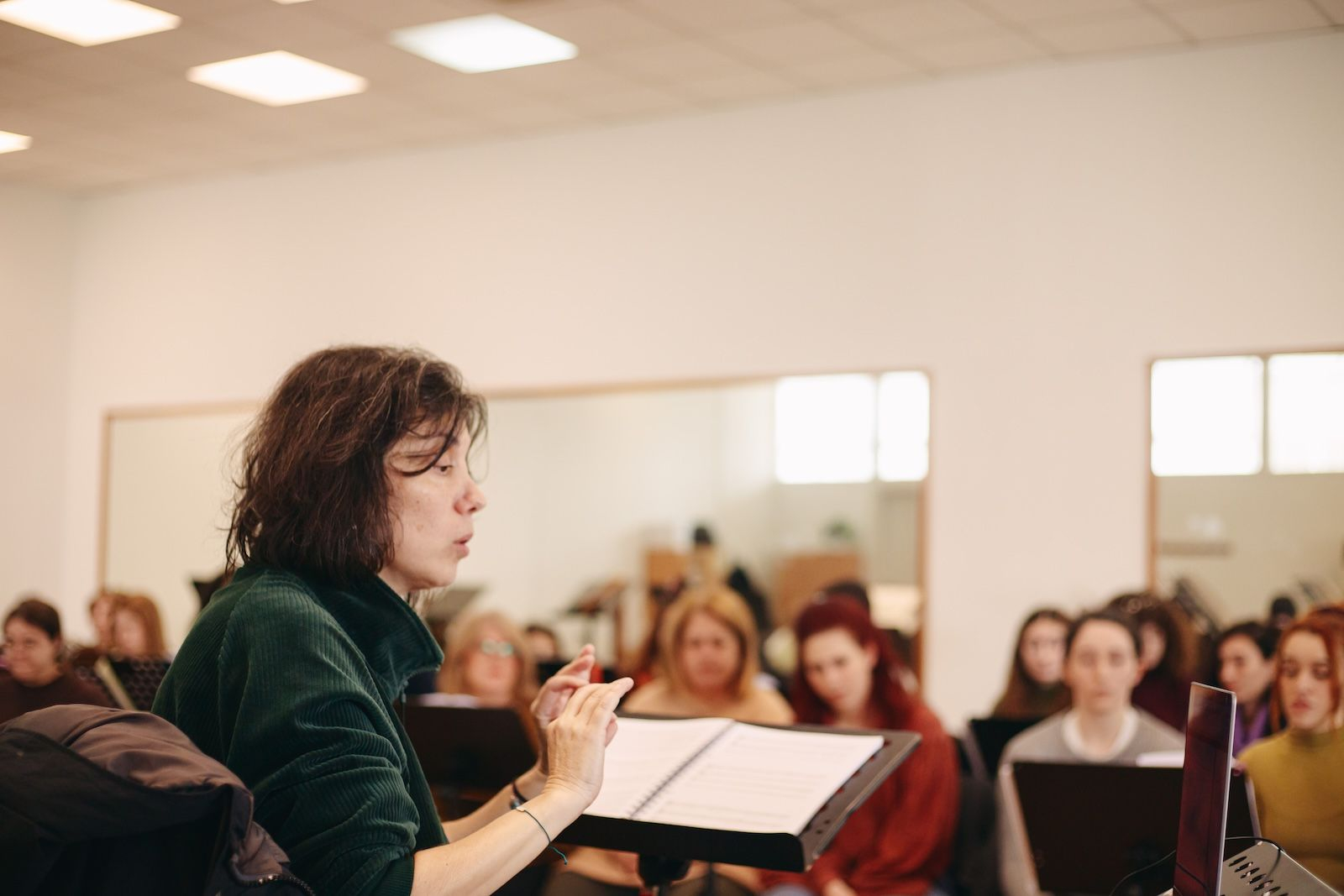 Η Δήμητρα Τρυπάνη