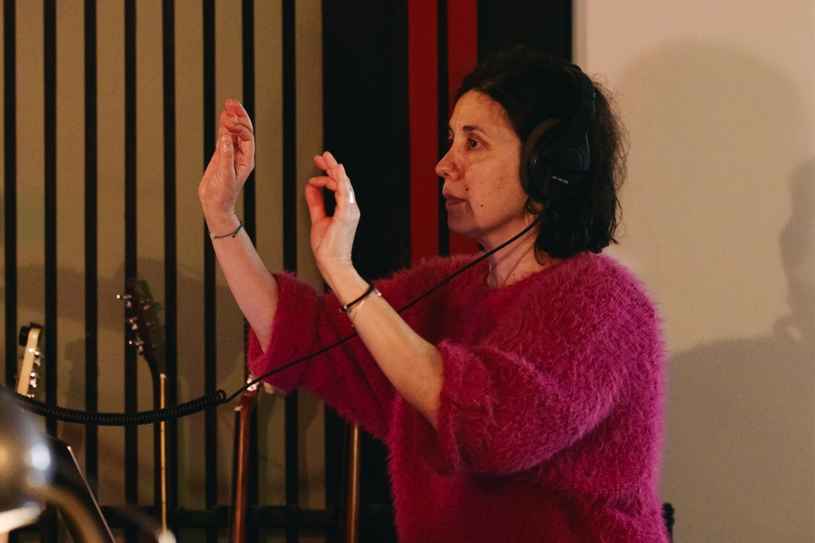 Η Δήμητρα Τρυπάνη