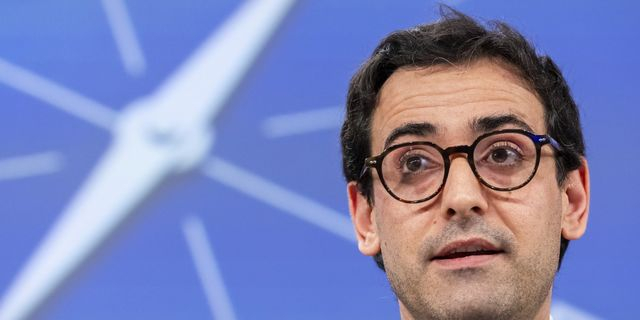 Στεφάν Σεζουρνέ: Στην Αθήνα την Τετάρτη ο εκτελεστικός αντιπρόεδρος της Κομισιόν