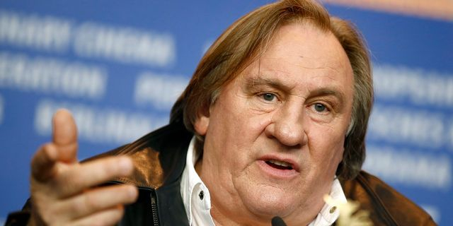 Gerard Depardieu