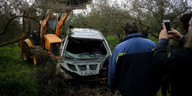 Ηράκλειο: Ένοχοι για την τραγωδία στον Γεροπόταμο πρώην δήμαρχος και αντιδήμαρχος