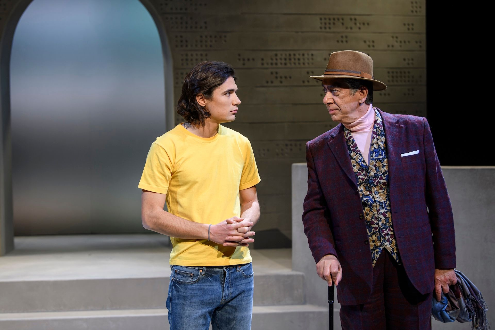 Η Κληρονομιάς μας- Γιάννης Μόσχος