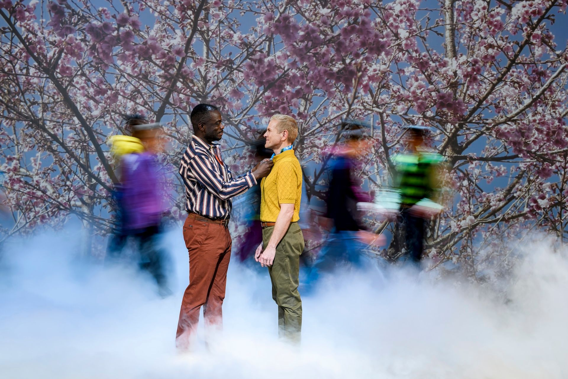 Η Κληρονομιάς μας- Γιάννης Μόσχος