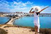 Διακοπές σε ελληνικό νησί