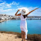 Διακοπές σε ελληνικό νησί