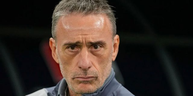 Μπέντο: Απολύθηκε από τον πάγκο των ΗΑΕ